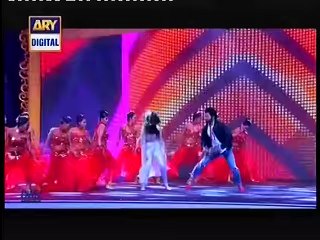 Sohai Ali Abro Dance Performance in Award Show 2016