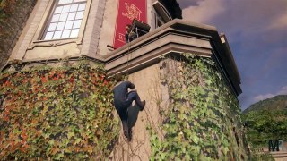 Uncharted 4: A Thief's End - Gameplay Walkthrough - Part 4