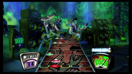Guitar Hero 2 - Bad Reputation