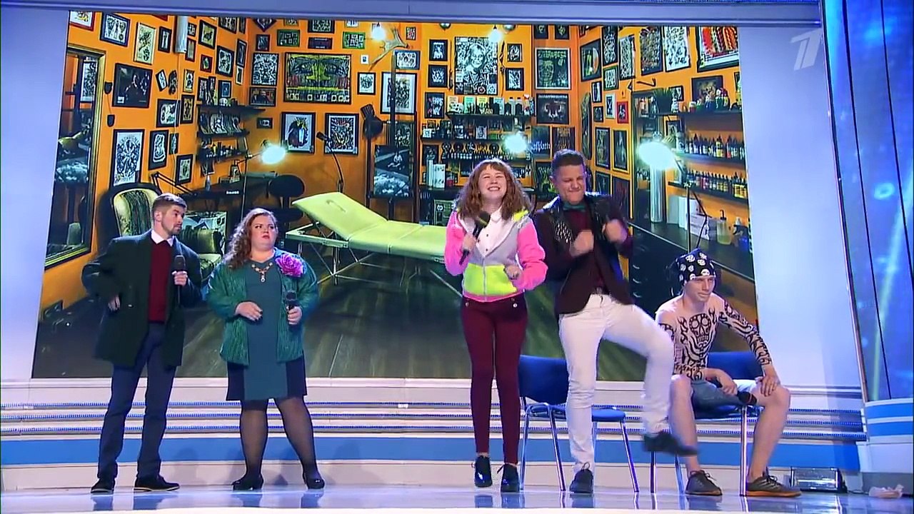 КВН 2015 Премьер лига Вторая 1/2 - Анонс