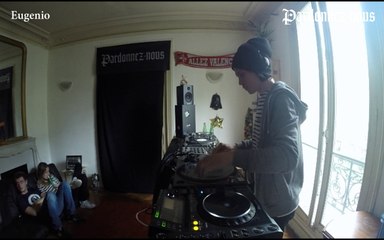Pardonnez-nous les 24 heures du mix le trente avril — Eugenio (18h-19h)