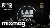 ANNA tech-house DJ set in The Lab LDN 2015