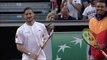 ATP - Rome 2016 - Francesco Totti de l'AS Roma joue au tennis avec Nick Kyrgios