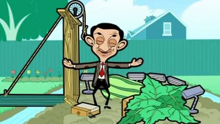 Mr Bean - Super Marrow