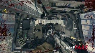 Bus - Call of Duty Advanced Warfare (Fail) - GameFails