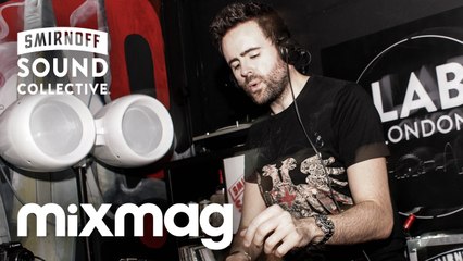 Gareth Emery in The Lab LDN 2016