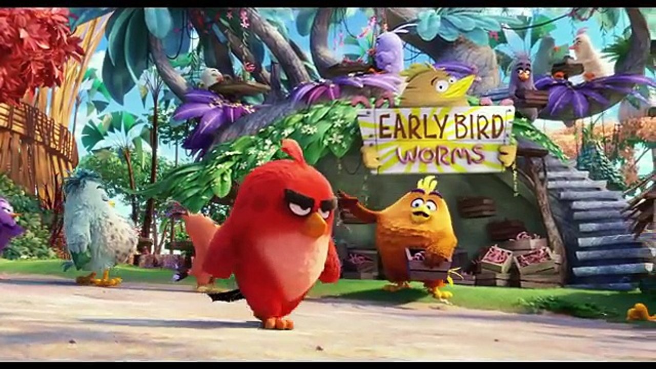 Angry Birds NL