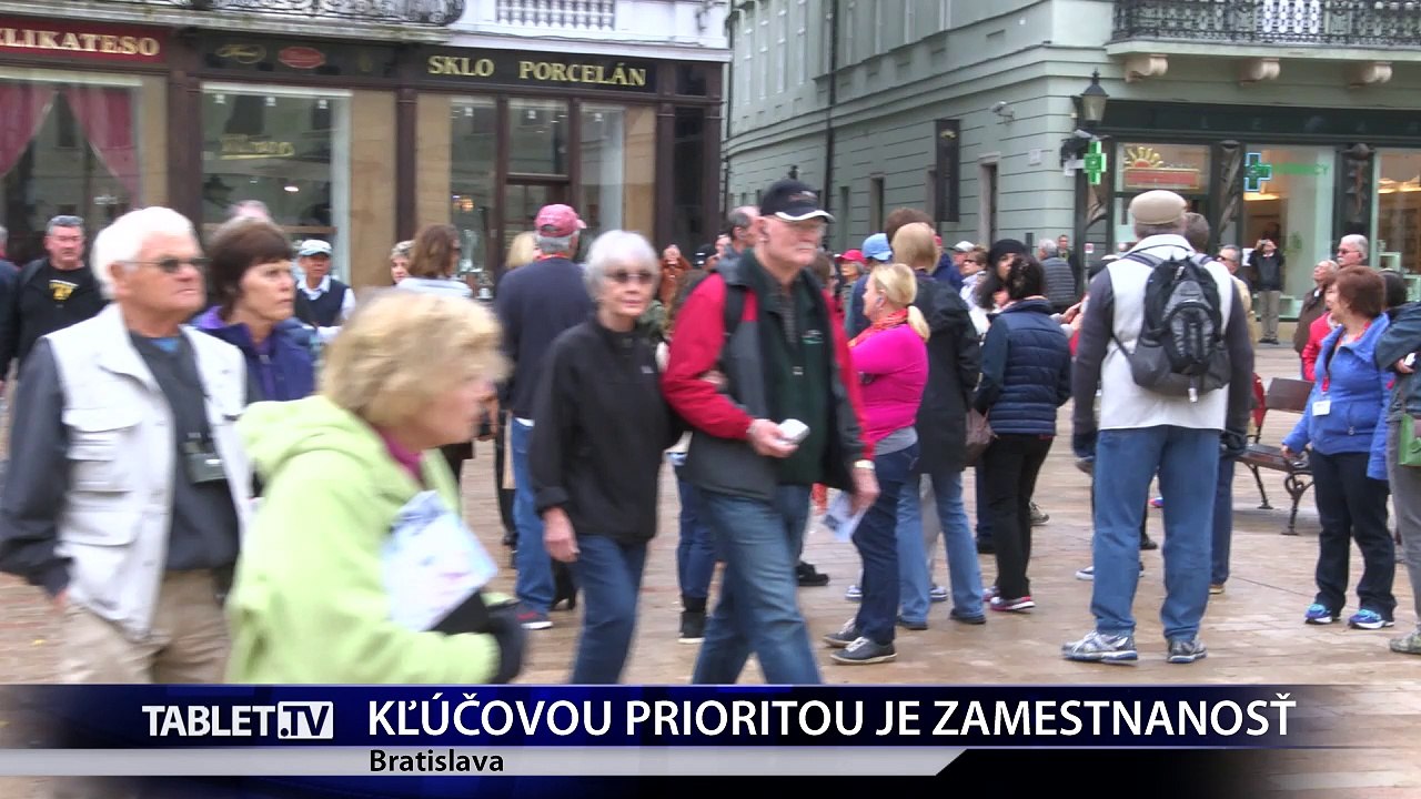 Kľúčovou prioritou rezortu práce je v zamestnanosť