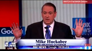 Huckabee Mistakes Socialism For Marxism & Scolds Young Voters
