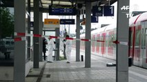 Ein Toter bei Messerattacke bei München