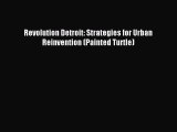 PDF Revolution Detroit: Strategies for Urban Reinvention (Painted Turtle) Free Books