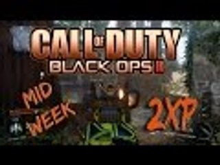 Call Of Duty Black Ops 3 Mid Week Double XP, 2XP, Party 2XP