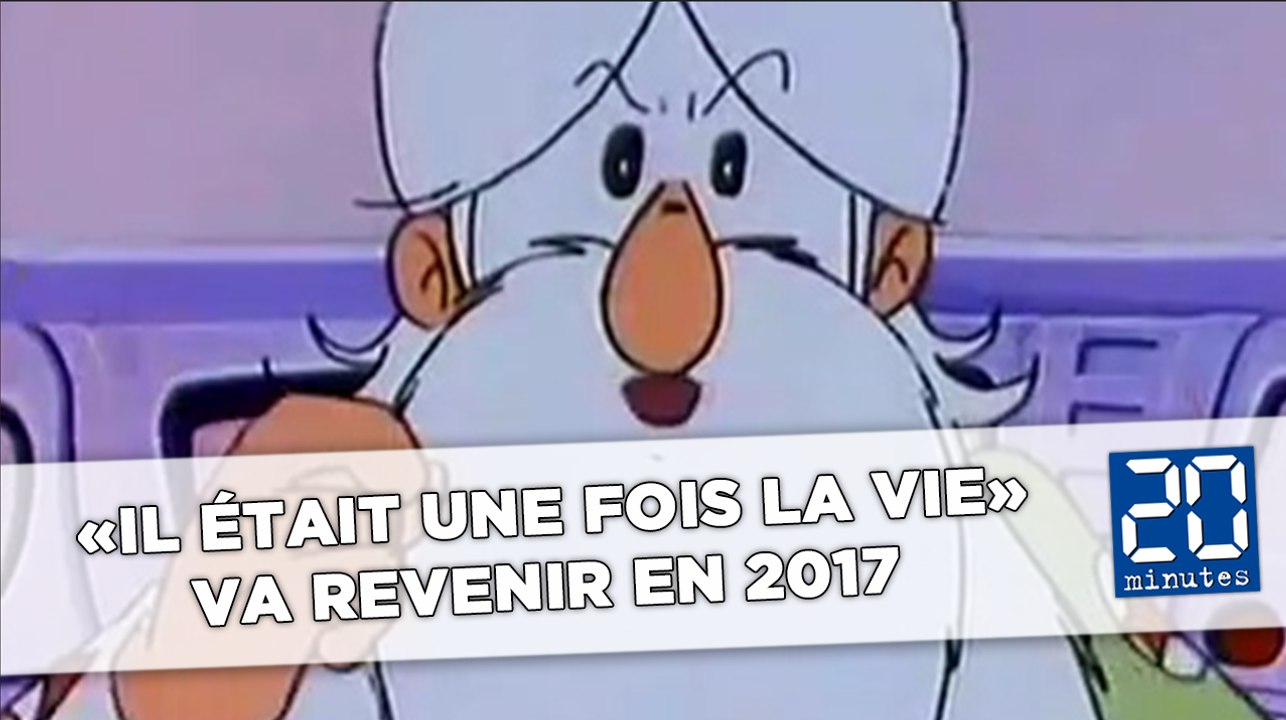 «Il était une fois la vie» va revenir en 2017 sur France 4, en version restaurée