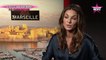 Nadia Farès - "Marseille" : "Gérard Depardieu m’a profondément touchée" (exclu vidéo)