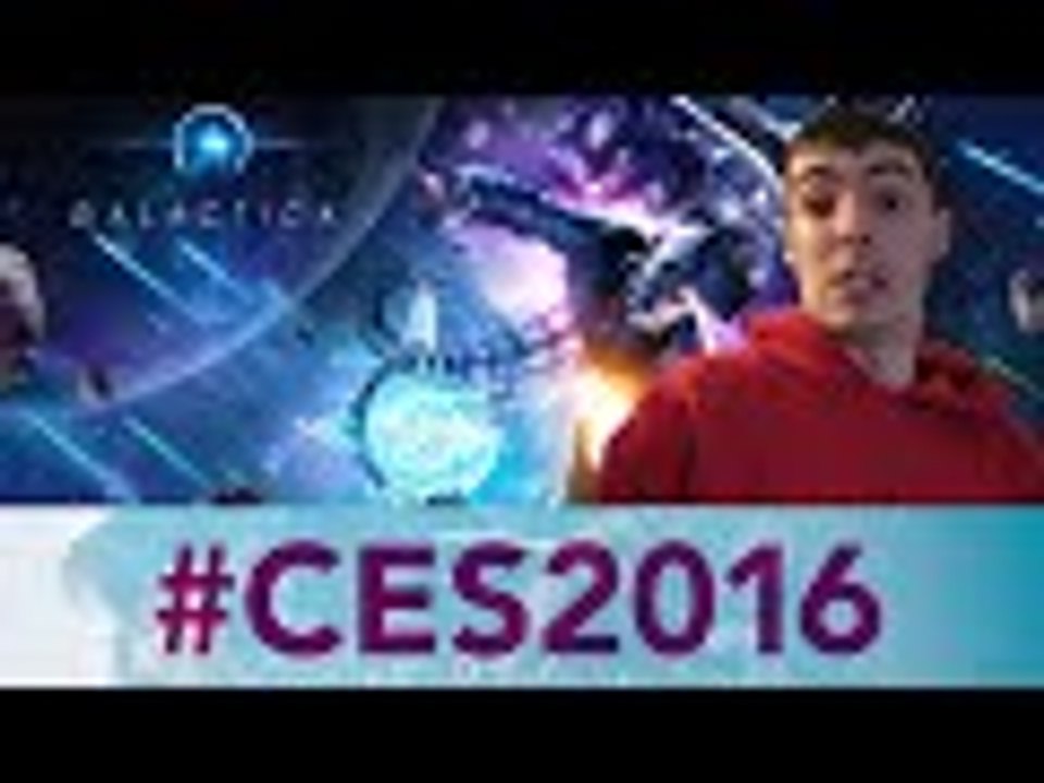 Alton Towers Announcement: Galactica, CES2016 Update