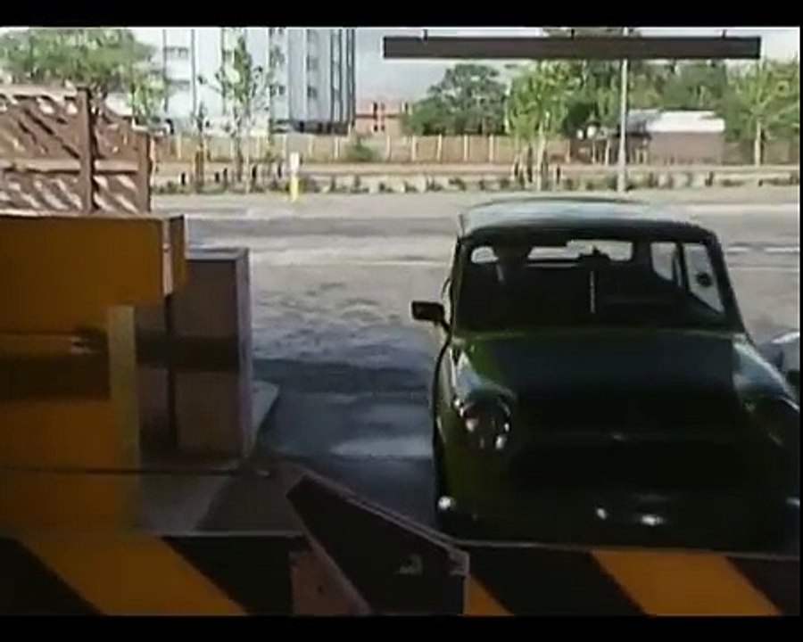 Mr. Bean - Driving Inventions