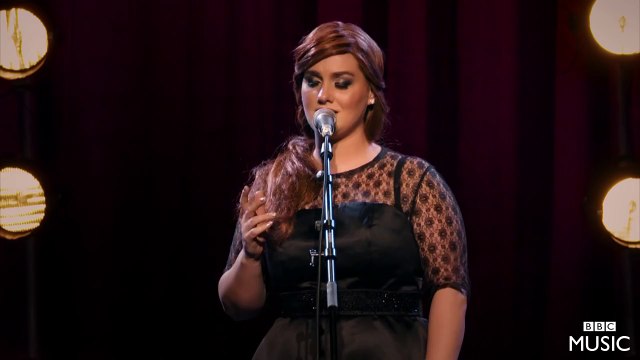 Adele at the BBC: When Adele wasnt Adele... but was Jenny!