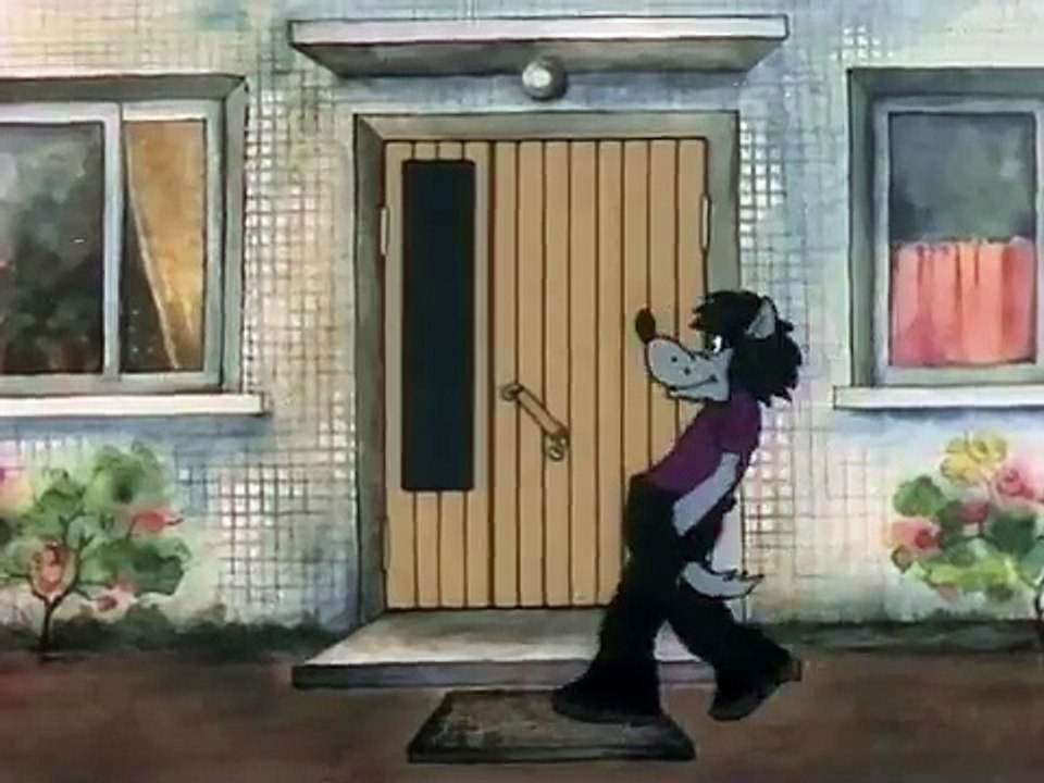 Мультики: Не зная кода.