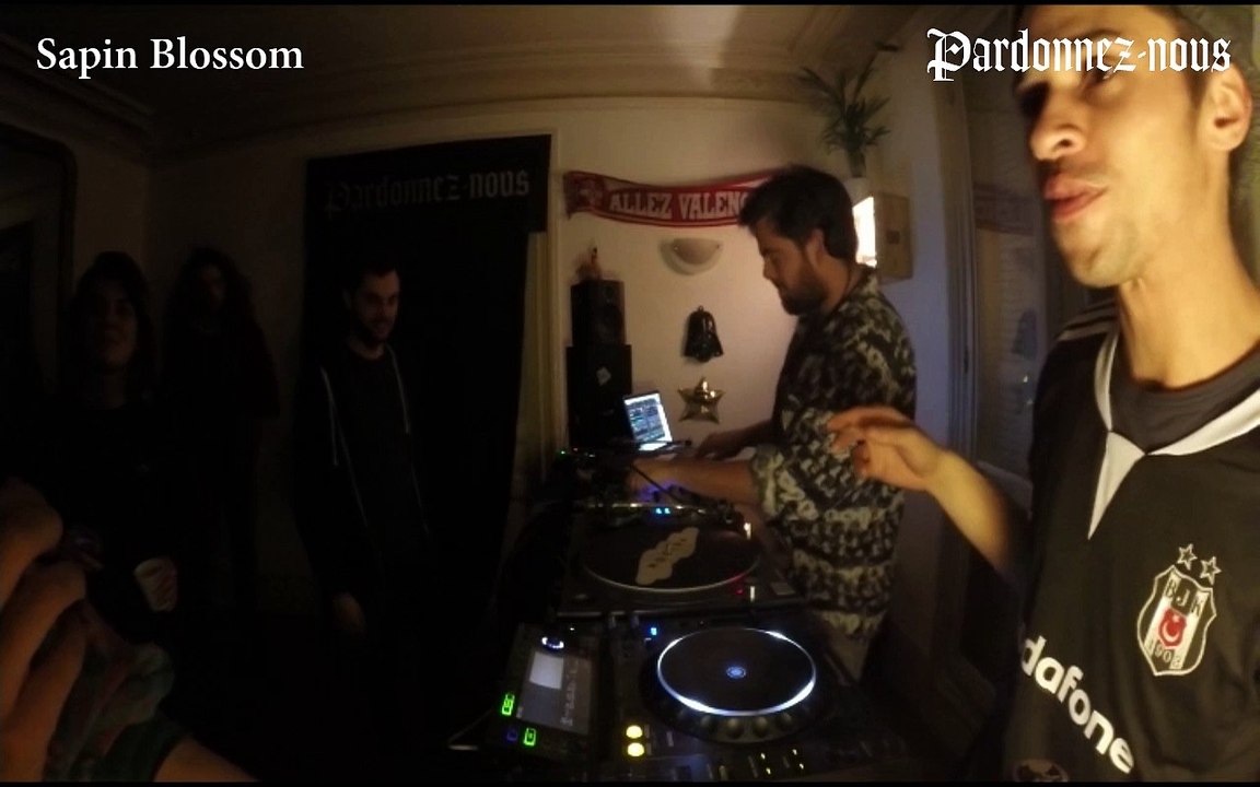 Pardonnez-nous les 24 heures du mix le trente avril  — Sapin Blossom (5h-6h)