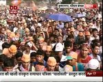 PM Narendra Modi addressess election rally in Krishna Nagar in West Bengal