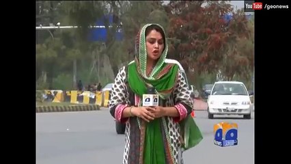 Security beefed up in Islamabad for Pakistan Day - Geo News
