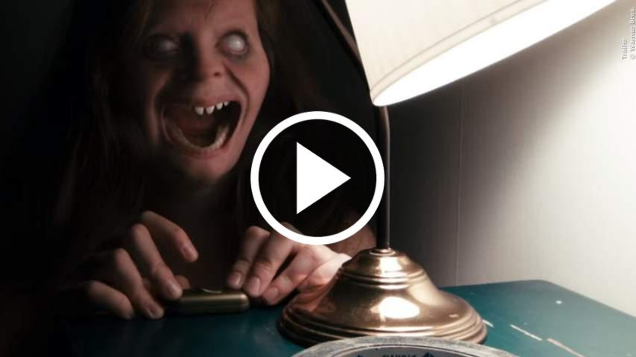 LIGHTS OUT Trailer German Deutsch (2016)