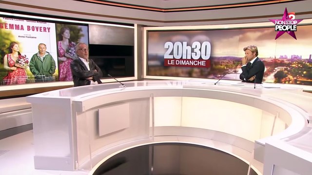 Fabrice Luchini Il faut que François Hollande arrête de dire que ça va mieux (vidéo)