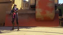 Overwatch - Fatale - Baiser de la Veuve