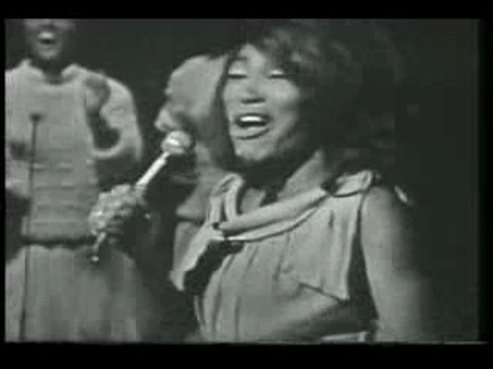 Turner Tina - Ooh poo pah do