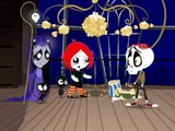 Ruby Gloom 5 Los resortes de Iris