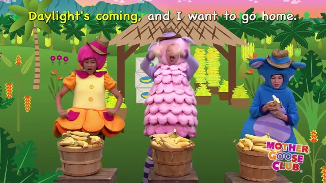 Freight Train and More Rhymes with Eep the Mouse from Mother Goose Club!