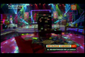 Invitada Sofia Rocha en Caliente Amor