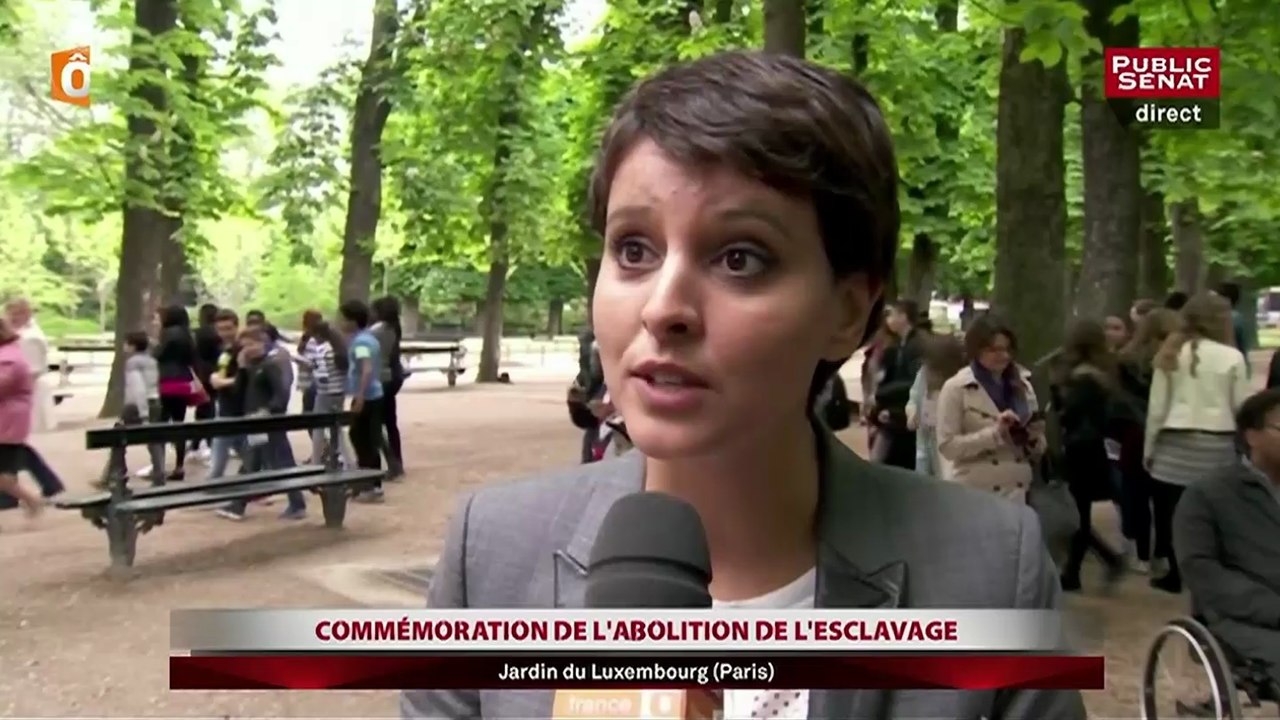 De la Flamme de l'Égalité à la commémoration de l'abolition de l'esclavage