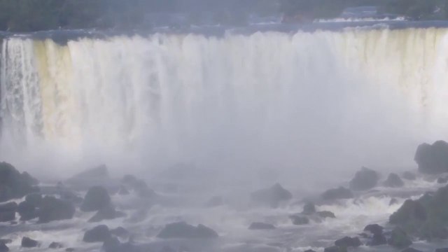 CHUTES D IGUAZU BRESIL1er partie