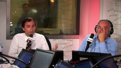 Affaire Denis Baupin "La politique, c'est Loft Story maintenant !" Charles Consigny