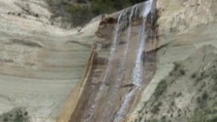 Su Uçan Şelalesi"Ne Keşif Gezisi