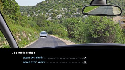Question 1 - Capacité de perception et d'évaluation
