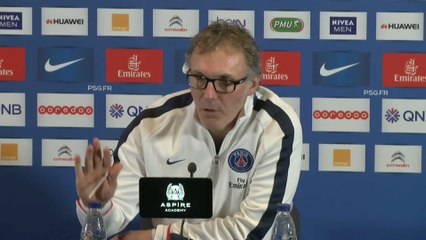 Foot - L1 - PSG : Blanc «C'est la première fois que cela se voit...»