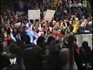 Wwe - john cena and undertaker rap