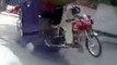 Chingchi Rickshaw Stunt And Funny Video-Funny Whatsapp Video | WhatsApp Video Funny | Funny Fails | Viral Video
