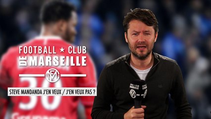 OM Mercato - Steve Mandanda : J'en veux, j'en veux pas ?