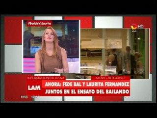 Así hablaba Fede Bal sobre violencia de género antes de separarse de Barbie