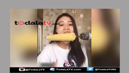 JOVEN CASI QUEDA CALVA CUANDO SE SOMETÍA A UN RETO VIRAL-VIDEO