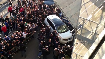 La folie Maradona de retour à Naples !