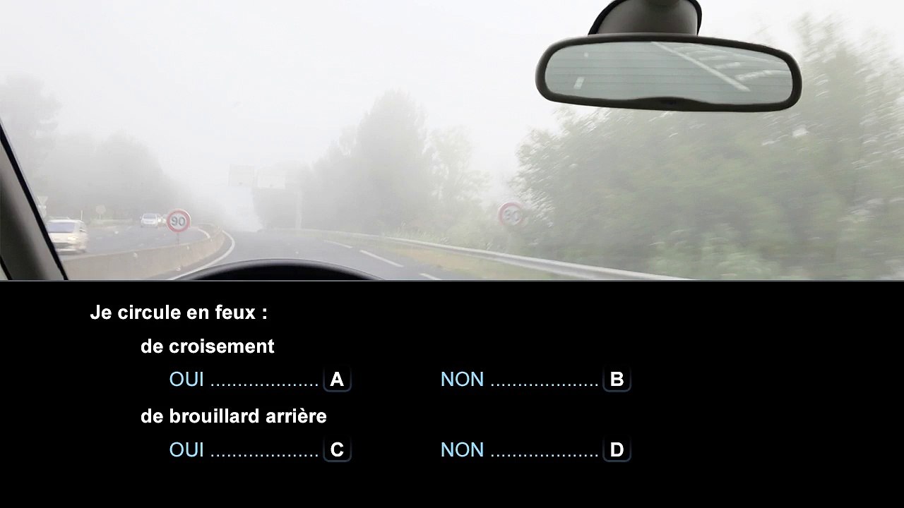 Question 19 - Connaissance de la réglementation