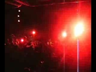 Underoath A Boy Brushed Red live PRV