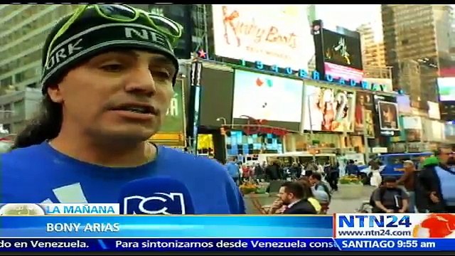 Expedición Copa América Centenario: NTN24 inicia un recorrido por las principales ciudades de EE.UU. donde se realizará el torneo