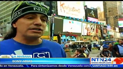 Expedición Copa América Centenario: NTN24 inicia un recorrido por las principales ciudades de EE.UU. donde se realizará el torneo
