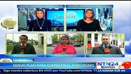 Primer ministro francés presenta un nuevo plan que buscará combatir el terrorismo yihadista