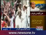 PPP workers happy on recovery of Ali Gilani